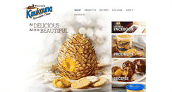 Desktop Screenshot of kaukaunacheese.com